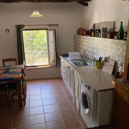 La Fuente Del Paraiso Holiday home
