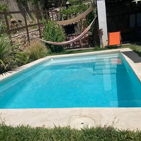 La Fuente Del Paraiso Holiday home Alcutar