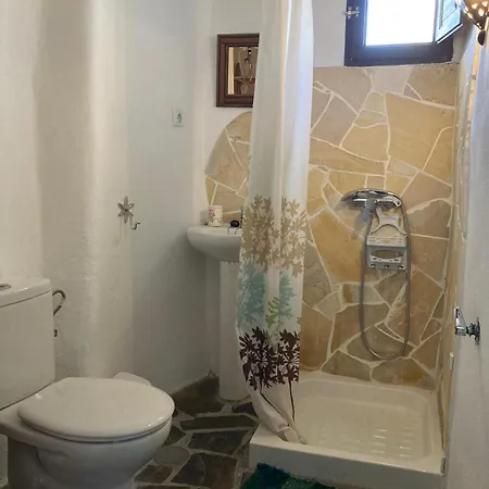 La Fuente Del Paraiso Holiday home Alcutar