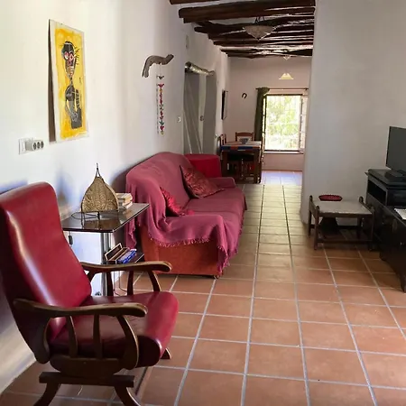 Holiday home La Fuente Del Paraiso Alcutar