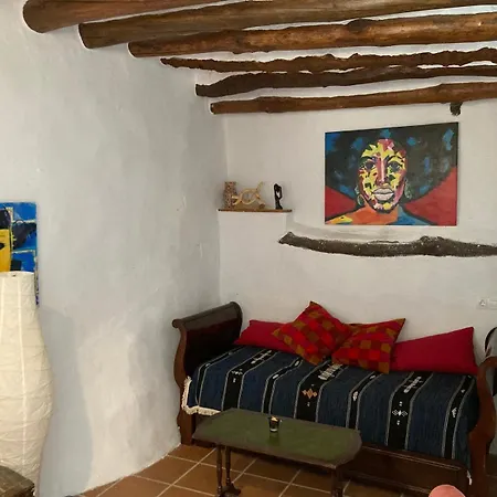 La Fuente Del Paraiso Holiday home *