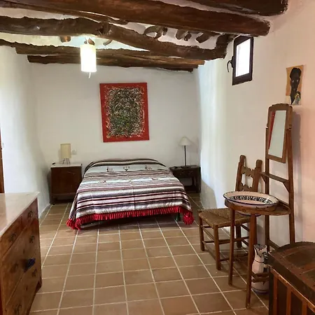 La Fuente Del Paraiso Holiday home Alcutar
